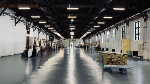 Foto - Lagerräume in der Innenstadt von Pforzheim