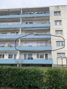 Foto - 3 Zimmerwohnung in Friedlingen Stadtmitte zu vermieten