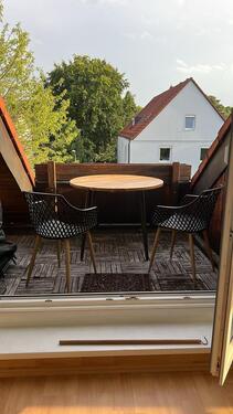 Foto - Dachgeschoßwohnung in München zur Miete