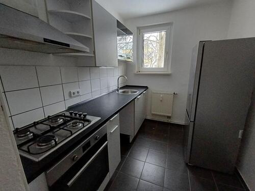 Foto - 3 Zimmer Etagenwohnung zur Miete in Merseburg