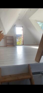 Foto - 1 Zimmer Dachgeschoßwohnung zur Miete in Oyten