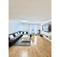 Zentrale 3-Zi.-Wohlfühloase in Pforzheim-Dillweißenstein mit Tiefgarage