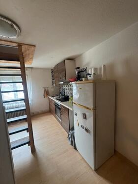 Foto - 2 Zimmer Dachgeschoßwohnung in Teningen