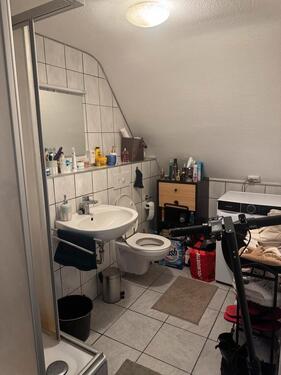 Foto - Dachgeschoßwohnung in Teningen zur Miete