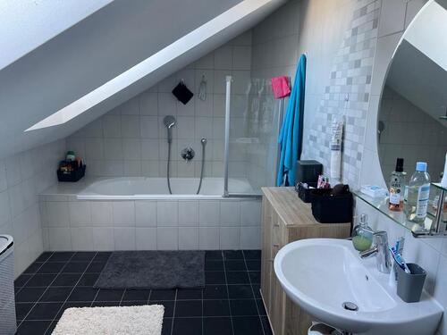 Foto - 3 Zimmer Dachgeschoßwohnung in Dinkelscherben