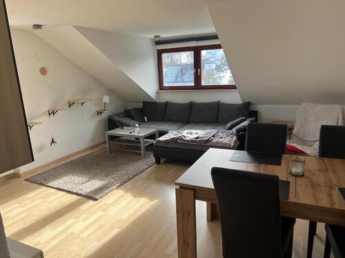 Foto - Dachgeschoßwohnung in Dinkelscherben zur Miete