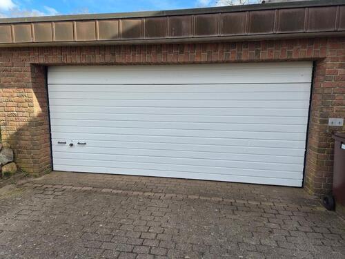 Foto - Hörmann Tor für Doppelgarage - 50,00&nbsp;EUR Miete,