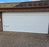 Hörmann Tor für Doppelgarage - 50,00&nbsp;EUR Miete, in Rendsburg (PLZ: 24768)