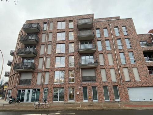 Foto - 2 Zimmer Etagenwohnung zur Miete in Hamburg