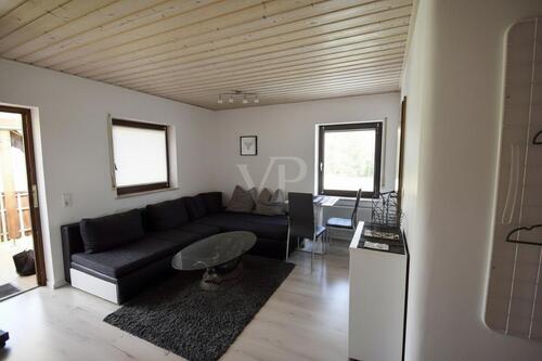 Foto - Möblierte 2-Zimmer-Wohnung – Für Pendler, Wochenendheimfahrer & Montagearbeiter