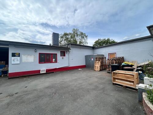Foto - Halle Werkstatt Hildesheimerstr.72, 30880 Laatzen