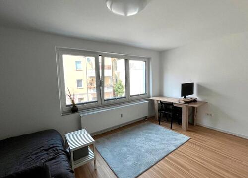 Foto - *Teil­möblierte Wohnung zur Miete*