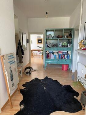 Foto - Etagenwohnung zur Miete in Bad Nauheim