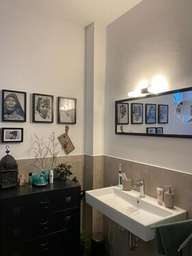 Foto - Etagenwohnung in Bad Nauheim zur Miete