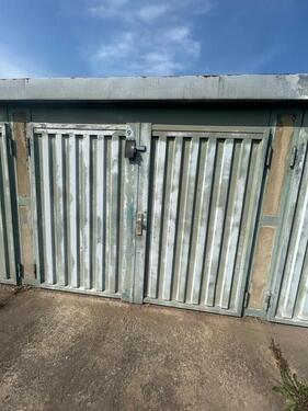 Foto - Top Garage in Garagenhof Dessau-Roßlau ab 01.11.2025 zu vermieten