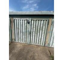 Top Garage in Garagenhof Dessau-Roßlau ab 01.11.2025 zu vermieten