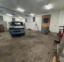 Halle zu vermieten - 108qm - 600,00 EUR Kaltmiete, in Reichelsheim (Wetterau) (PLZ: 61203)