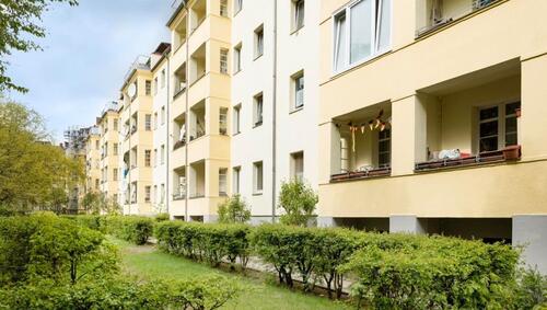 Foto - 3 Zimmer Etagenwohnung zur Miete in Berlin