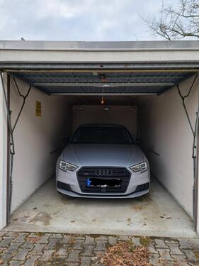 Foto - Einzelgarage zu vermieten Perlach