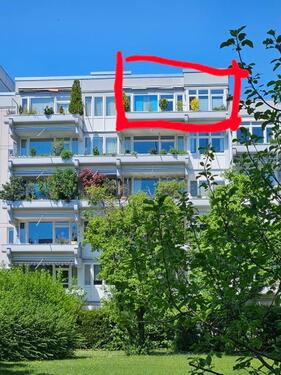 Foto - 3 Zimmer Wohnung mit Belegungsrecht Freistaat Bayern