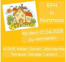 Einfamilienhaus zur Miete in Nortmoor