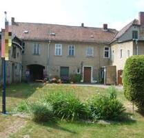 Haus Mehrfamilienhaus Grundstück Bauernhaus Vierseitenhof - Seeland Frose