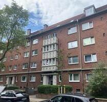 Horn - Washingtonallee - modernisierte Hochparterre-Wohnung mit Gartenzugang Terrasse - ab sofort - Hamburg Horn - Washingtonallee - modernisierte Hochparterre-Wohnung mit Gartenzugang Terrasse - ab sofort - Hamburg