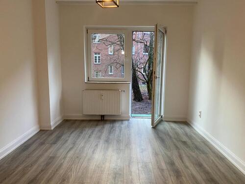 Foto - 2 Zimmer Erdgeschoßwohnung in Hamburg