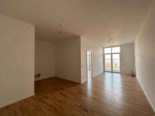 Foto - Zentrumsnahe 2.5-Zimmer-Wohnung in Aalen Großzügiger Balkon