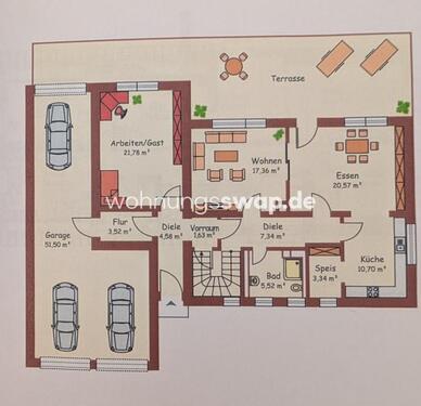 Foto - Etagenwohnung in Maisach zur Miete
