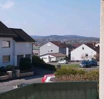 Wunderschöne 3 Zimmer Wohnung mit schönen Aussicht - Ebern