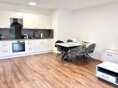 Foto - Attraktive 2-Zimmer-Neubauwohnung mit Garten und Terrasse in Fernwald-Annerod!