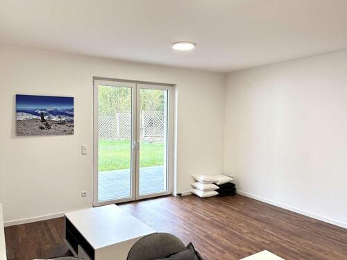 Foto - Erdgeschoßwohnung in Fernwald zur Miete