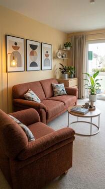 Foto - 2-Zimmer-Wohnung in UKE-Nähe - 1.200,00&nbsp;EUR Kaltmiete, ca.&nbsp; 50,00&nbsp;m&sup2;