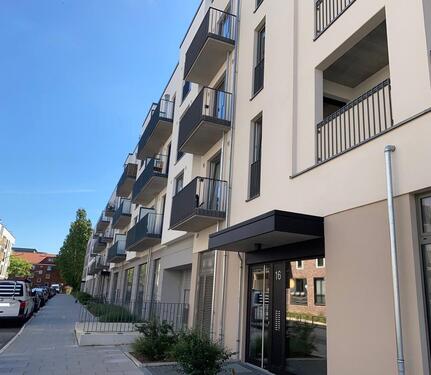 Foto - 1 Zimmerwohnung mit Balkon in der Nähe des Mühlenteiches - Wentzel Dr.