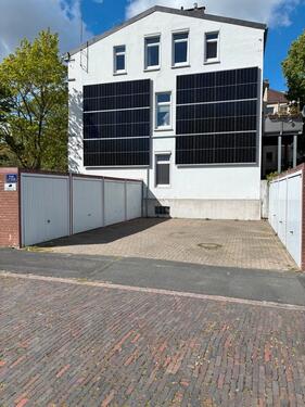 Foto - Garage zu vermieten, Mainstraße Ecke Kanalstraße