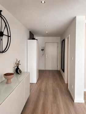 Foto - Kernsanierte 3 Zimmer-Wohnung mit Bergblick in Rosenheim-Happing