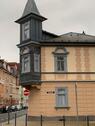 Foto - Außergewöhnliche Dachgeschosswohnung mit Turmzimmer im Denkmal
