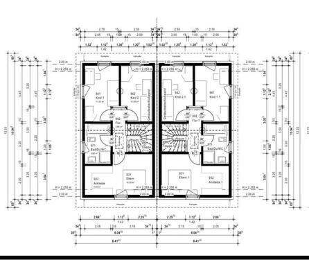 Foto - 4 Zimmer Doppelhaushälfte in Ottobrunn