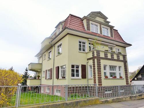 Foto - wunderschöne Altbauwohnung in Stadtvilla im Südviertel
