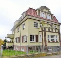 wunderschöne Altbauwohnung in Stadtvilla im Südviertel - Eisenach
