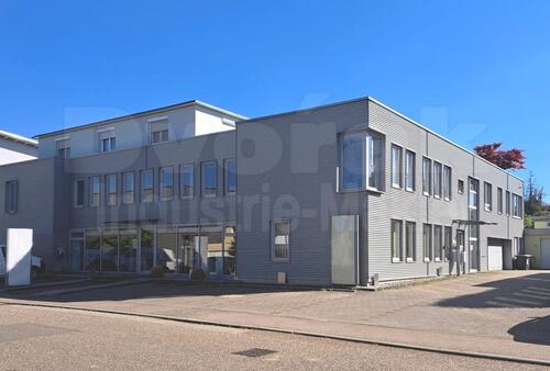 Foto - Multifunktionsfläche 223 m² + Lagerfläche 220m² in WN-Hegnach
