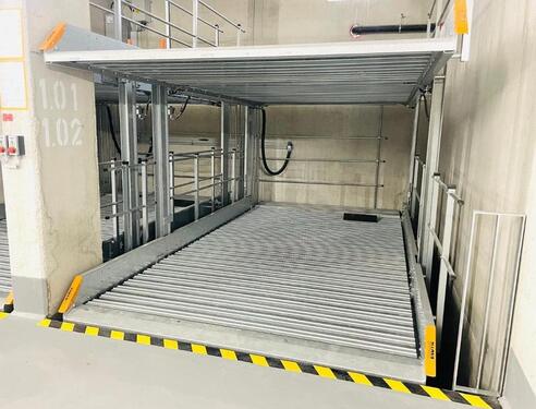 Foto - Duplex-Stellplatz in Pasing zur Miete