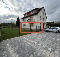 3-Zimmer-Erdgeschosswohnung mit Garten & Stellplatz zu vermieten - Elchingen Oberelchingen