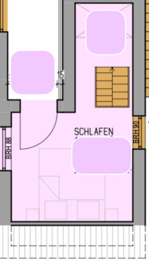 Foto - Charmante 2-Etagen-Wohnung mit Stellplatz in Langenhorn – ruhig,