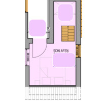 Charmante 2-Etagen-Wohnung mit Stellplatz in Langenhorn – ruhig,