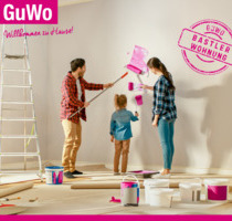 BASTLERWOHNUNG! 3-Zimmer-Wohnung nahe Gymnasium! - Guben