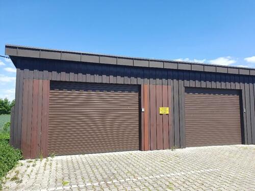 Foto - große Einzelgarage zu vermieten, zwischen Pocking u. Füssing