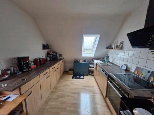 Foto - Etagenwohnung in Leutershausen zur Miete