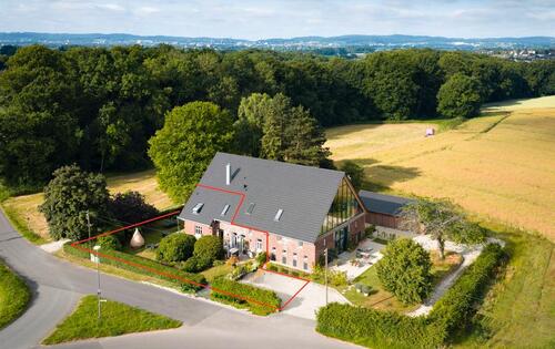 Foto - Außergewöhnliche Wohnung über zwei Etagen in Herford Bielefeld